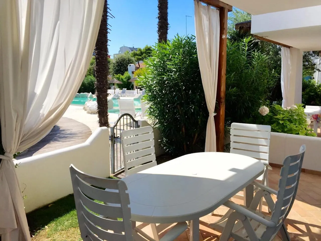 Marina Village Apartments Lido di Jesolo