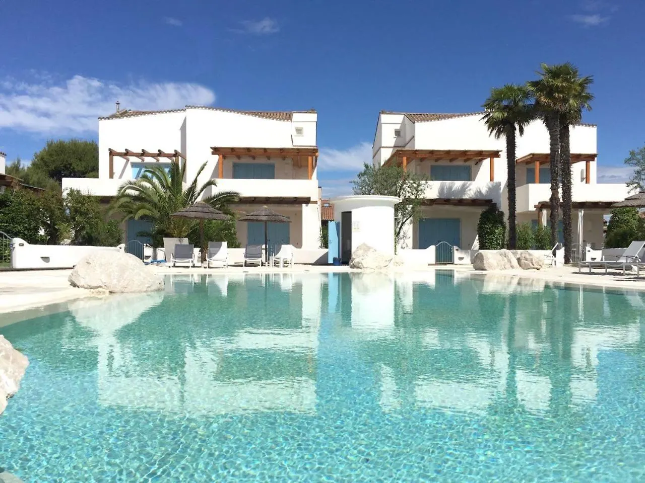 Marina Village Apartments Lido di Jesolo 0*,  Olaszország